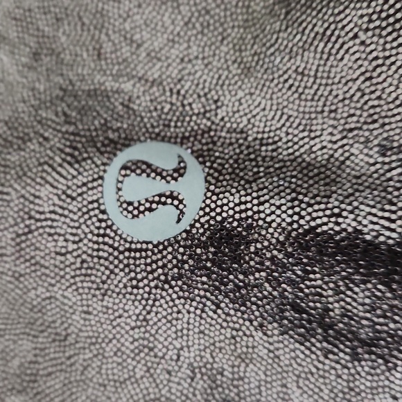 Lululemon Align HR Pant Metallic Leggings 14 - Picture 7 of 7